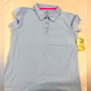 School wear polo shirt